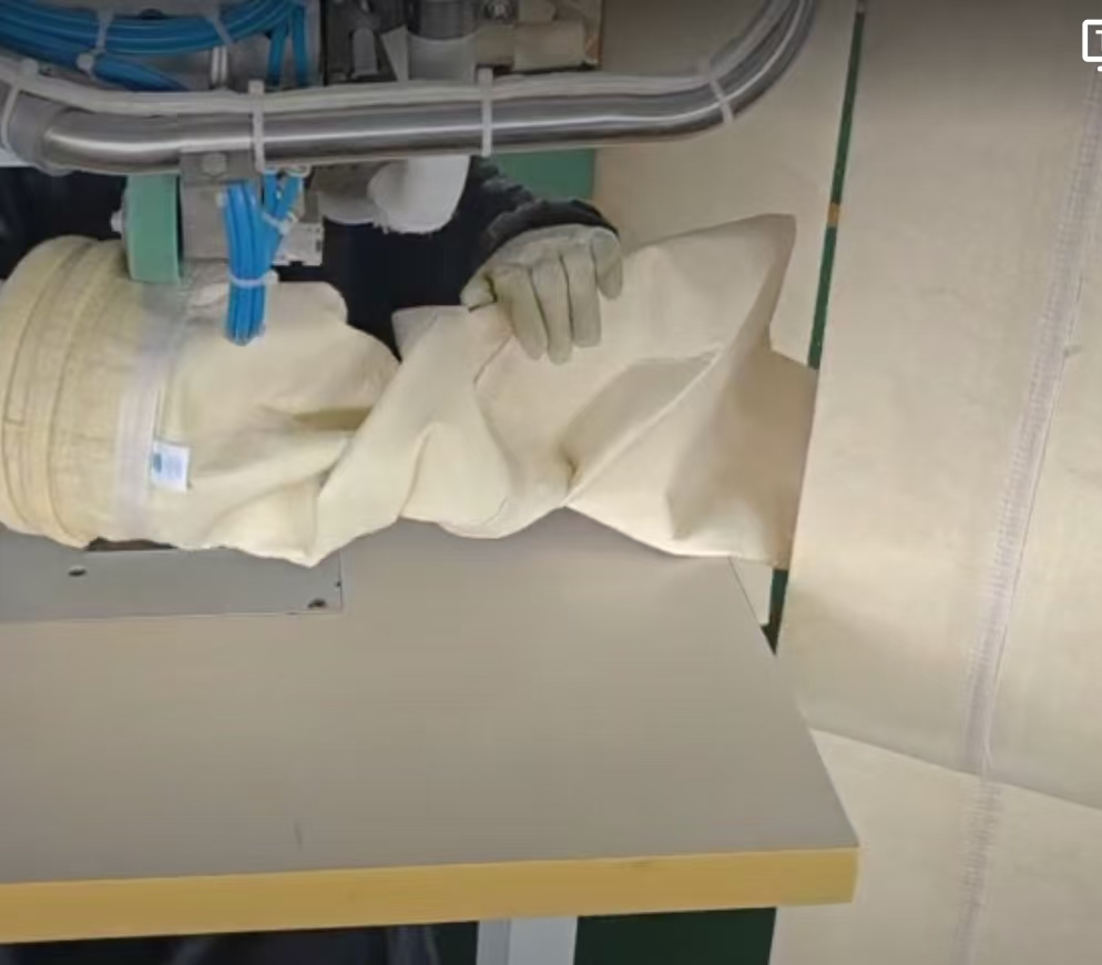 環保排放標準趨向嚴格，除塵器布袋如何實現超低排放